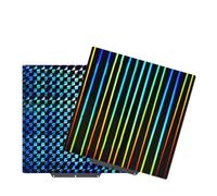 3D printers accessory, Placa de construcción de acero con resorte de doble cara de 235x235mm, Compatible con Flashforge Adventurer 5M / 5X / AD5X,for parts(H1H)