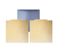 3D printers accessory, Placa de construcción magnética PEI for Sidewinder X2 SW-X1 Plus 4 A8 Plus CR10 Tornado,for parts(1Pcs PEI (with base))