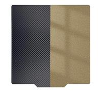 3D printers accessory, Placa de construcción PEI magnética Flexible Compatible con Elegoo Neptune 4 Plus/3 Plus,TronXY X3S/X5SA Pro hoja PET PEO de doble cara,for parts(PEI and PET,No base)