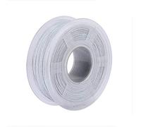 3D Printing Filament 1.75mm, 1 kg (2.2 LB) Conductive Yarn, Marble Color, Used for 3D Printer and 3D Printing Pen