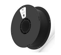 , 3D Printing Filament 1kg, PETG K5 3D Filament 1.75mm, Food Contact Grade Material, High Light Transmittance-Red(Black)