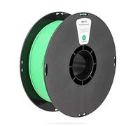 3D Printing Filament 1kg, PLA K6 3D Filament, High Impact Resistance, High Strength, High Toughness Modified Material-Gray_3.0mm(Green,1.75mm)