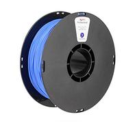 3D Printing Filament 1kg, PLA K6 3D Filament, High Impact Resistance, High Strength, High Toughness Modified Material-Gray_3.0mm(Blue,3.0mm)