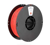 3D Printing Filament 1kg, PLA K6 3D Filament, High Impact Resistance, High Strength, High Toughness Modified Material-Gray_3.0mm(Red,1.75mm)