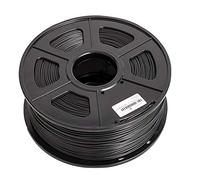 3D Printing Filament ABS Printing Material 1.75 mm 1 kg (2.2 pounds) Spool for 3D Printer and 3D Pen Black