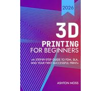 3D Printing for Beginners: A Step-by-Step Guide to FDM, SLA, and Your First Successful Print