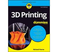 3D Printing For Dummies