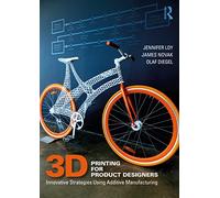 Impresión 3D para diseñadores de producto – Estrategias innovadoras con fabricación aditiva
