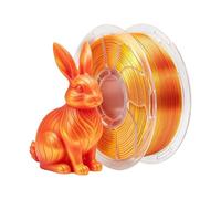 3D Printing Materials - Multicolor Spool Accessories For 3D Printer | Printding Decor Filament,for Business Home School Office Handcrafts Commercial Studio