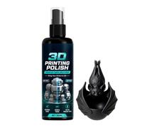 3D Printing Polishing Agent - 3D Print Smoothing Agent For Figures