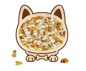 3D Puff Sticker - 115 piezas con colores Morandi para una decoración relajante - Puzles de madera para adultos, para niños, niños, Navidad, familia, amantes, mujeres, playa, y coche