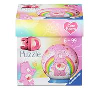 Ravensburger Puzzle 3D Osos Amorosos, 54 piezas, para niños de 6 años o más