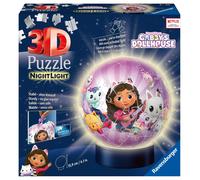 3D Puzzle-Ball Nachtlicht Gabby's Dollhouse