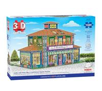 3D Puzzle - Bookstore
