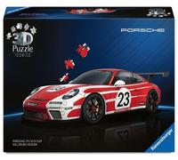 3D Puzzle Iconics: Porsche 911 "Salzburg Edition": Eine wahre (Importación USA)