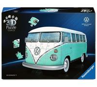 3D Puzzle Iconics: Volkswagen T1: Eine wahre Ikone im 3D Puzzl (Importación USA)