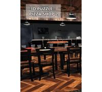 3D PUZZLE - Pizza Shop 2 Steam Key (PC) GLOBAL