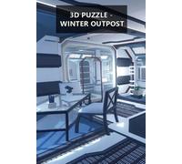 3D PUZZLE - Winter Outpost Steam Key (PC) GLOBAL
