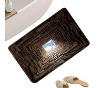 3D Rugs Optical Illusion - Fun Non-Slip Carpet, Hole In The Floor Rug | 31.5 X 19.7 Inch, Floor Decor, Perfect For Birthday Halloween Thanksgiving Holiday New Year Party Eve Entryway Living Room