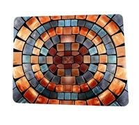 3D Rugs Optical Illusion - Stunning Geometric Floor Mat for Living Room, Bedroom, or Office - Soft Non-Slip Area Rug with Modern 3D Design - Adds a Unique Visual Effect to Your Home Décor (C,50X80CM)