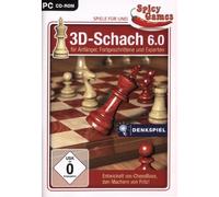 3D-Schach 6.0 [Importación alemana]