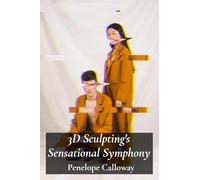 3D Sculpting's Sensational Symphony: A Multifaceted Approach To 3D Figure Modeling And Character Creation