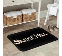 3D Silent Hill Horror Games Anti-Slip Floor Mat Washable Carpet Rug for Kitchen Entrance Home Bedroom Footpad Mats-50x80cm