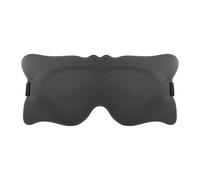 3D Sleep Eye Cup - Comfortable Light-Blocking Travel Sleep For Flights, 3D Eye Cup, Travel Blindfold For Airplane, Soft Breathable Molded Blindfold, Comfortable Nap Sleeping Eyeshade