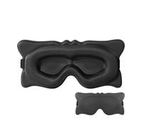 3D Sleep Eye Cup - Ultra Soft Molded Eyeshade for Sleeping, Light-Blocking Blindfold for Travel, Nap, Airplane, Meditation, Comfortable Breathable Sleep Mask for Men and Women