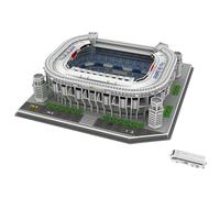3D Small Football Stadium Puzzle Toy Model Building Kits