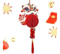 3d Snake Year Decorations, Lunar New Year Pendant, Chinese Festival Lantern, Snake Year Chinese Lantern, Festival Lantern Chinese Snake, 3d Chinese Snake Lantern, Spring Festival Year Snake