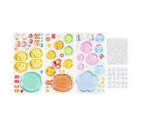 3D Sticker Kit - PVC Layered Miniature Scene Craft Decoration Set