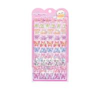 3D Stickers | 55g Cute Relief PVC Decorative Scrapbooking Decals Self Adhesive Craft Stickers | Phone Case Notebook Journal Laptop Kids Party Favors