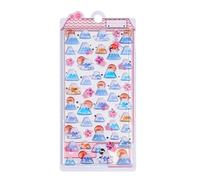 3D Stickers | 9x20cm Japanese Style Hand Account Decals | 1x Cultural Mobile Phone Case Decals,for Students Artists Teachers Scrapbooking Journaling Card Making School Projects Laptop