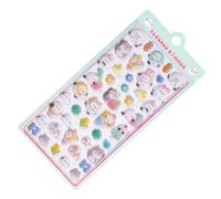 3D Stickers | Cute Animal Stickers | Jungle Animal Wall Decals | Suitable As Rewards And Decorations, Creative Gift For Phone Case Notebook Scrapbook Journals Laptops Luggage Skateboard Reward