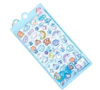 3d Stickers - Cute Small Funny Supplies, Kids Stickers | Mini 3d Embossed Decorative Sticker For Phone Case Journals Cards Planners Wrapping Diaries Children Classroom School Preschool Elementary