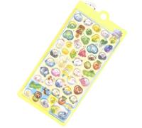 3d Stickers - Cute Small Funny Supplies, Kids Stickers | Mini 3d Embossed Decorative Sticker For Phone Case Journals Cards Planners Wrapping Diaries Children Classroom School Preschool Elementary