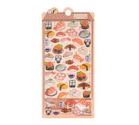 3D Stickers,Japanese Style Hand Account Decals - Mobile Phone Case Decals | For Students Artists Teachers Children Collectors Designers Scrapbooking Journaling Card Making School Projects Laptop