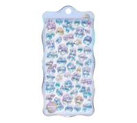 3d Stickers - Mini 3d Embossed Sticker, Cute 3 D Stickers, Tiny Toddler Toys | Scrapbook Animal Stickersfor Notebooks Phone Case Journals Cards Planners Wrapping Diaries Children Classroom School