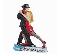 3D Tango De Argentina Imán De Nevera Regalo Colección Hogar Y Cocina Decoración Magnética Pegatina Argentina Imán De Refrigerador