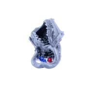 3D Vikings Torre de Dados Mimic Chest para Todos los Tamaños. Rodillo Perfecto para Calabozos y Dragones, RPG de Mesa, Juegos en Miniatura y de Mesa