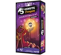 Juego de mesa 5 minute dungeon ¡maldición! ¡otra vez no! edad recomendada 8 años