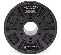 3D Xtech ABS2010750BK0 3DXSTAT Conductive ESD Filament ABS 1,75 mm 750 g Negro 1 unidad