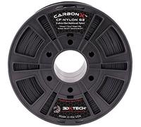 3D Xtech NYL3010500BK0 CarbonX CF Poliamida PA6 Filamento PA (poliamida) resistente a los productos químicos 1,75 mm 500