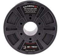 3D Xtech NYL3030500BK0 CarbonX CF Poliamida PA6 Filamento PA (poliamida) resistente a los productos químicos 2,85 mm 500