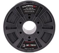 3D Xtech PTG3010750BK0 CarbonX CF Filament PETG Compound chemisch beständig 1.75mm 750g negro