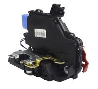 3D1837016A Mecanismo central del actuador de cerradura de puerta delantera derecha de 9 pines/Apto for Golf 5 V MK5 /Apto for VW Seat Leon Toledo, Apto for Skoda Octavia(Rear right)