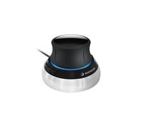 3Dconnexion - 3DX-700059 otro dispositivo de entrada Negro, Gris