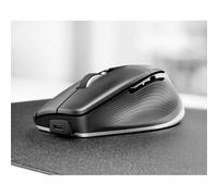 3Dconnexion Cadmouse Pro Ratón Inalámbrico 7200DPI Negro