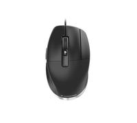 3Dconnexion CadMouse Pro ratón mano derecha USB tipo A